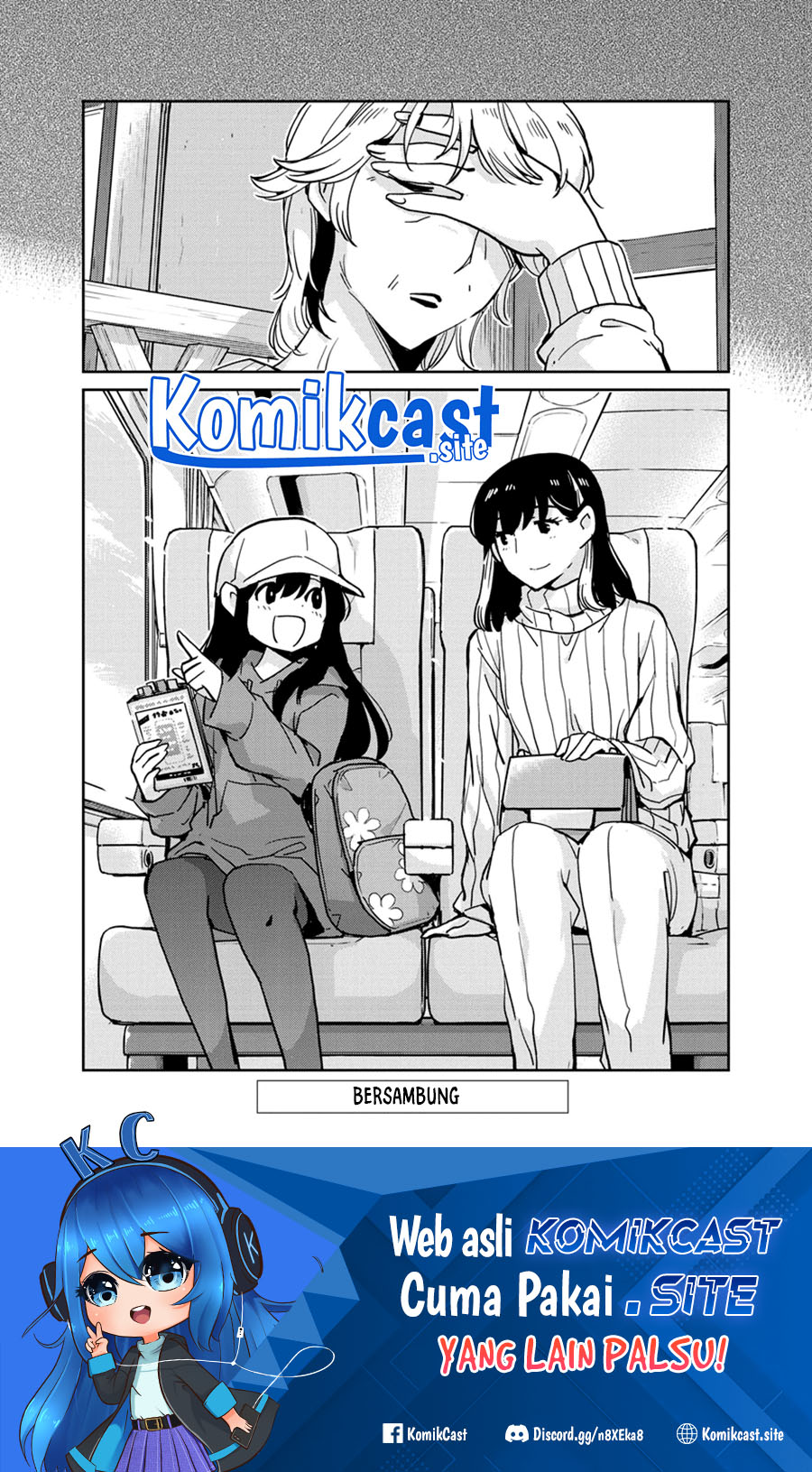 Kekkon Surutte, Hontou Desu Ka? Chapter 103 Gambar 18