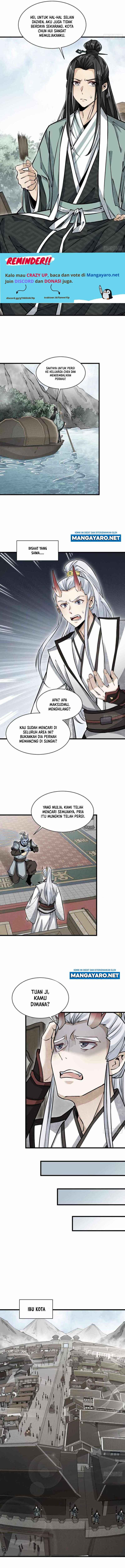 Lanke Special Destiny Chapter 83 Gambar 3