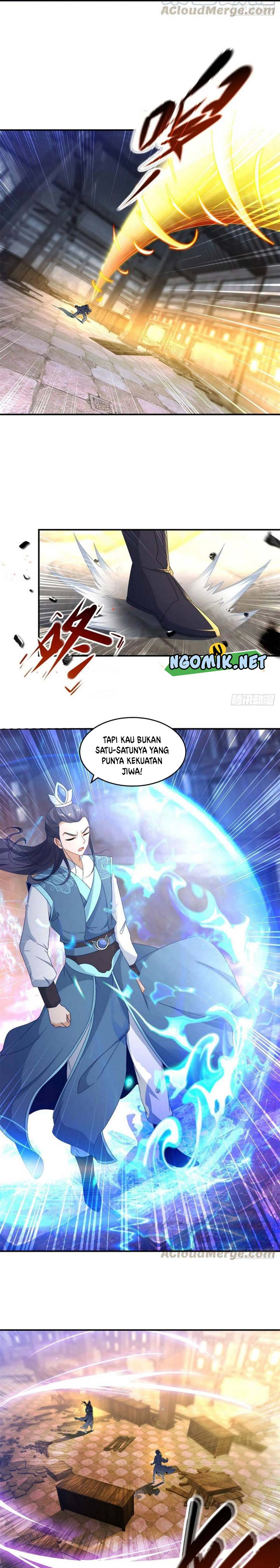 Divine Soul Emperor Chapter 90 Gambar 6