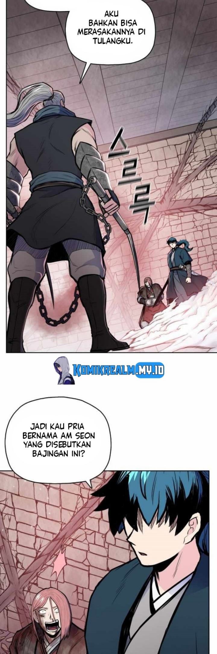 Reincarnated War God Chapter 81 Gambar 28