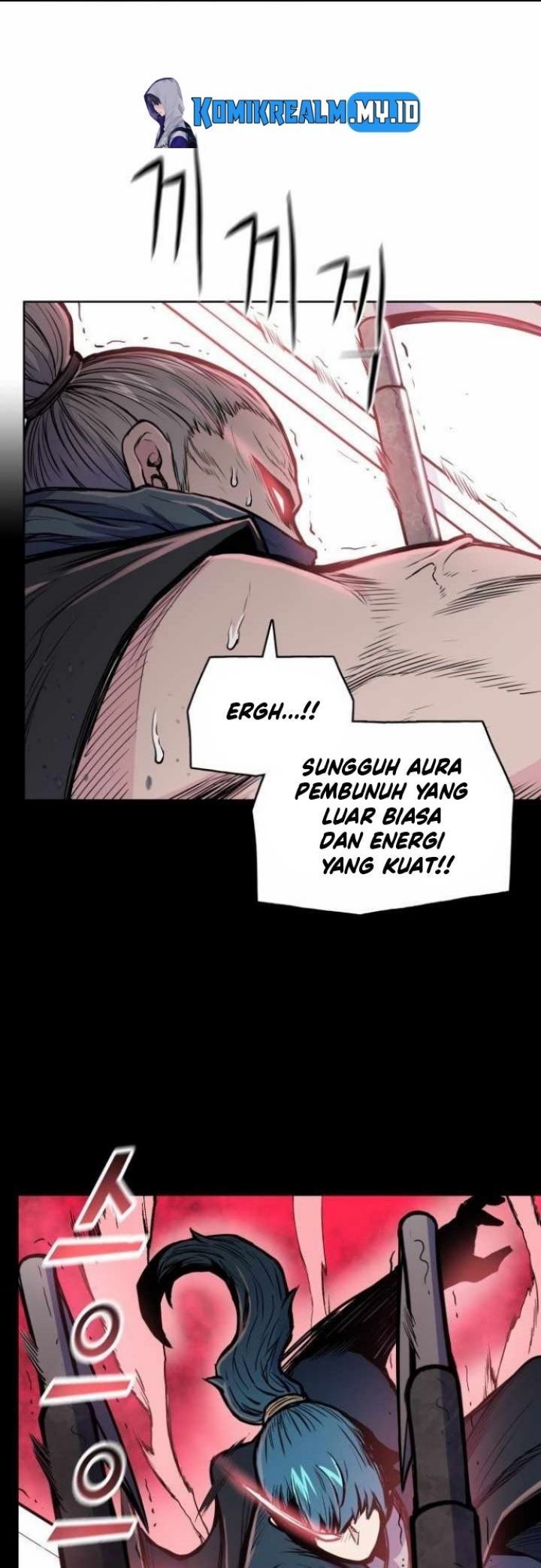 Reincarnated War God Chapter 81 Gambar 33