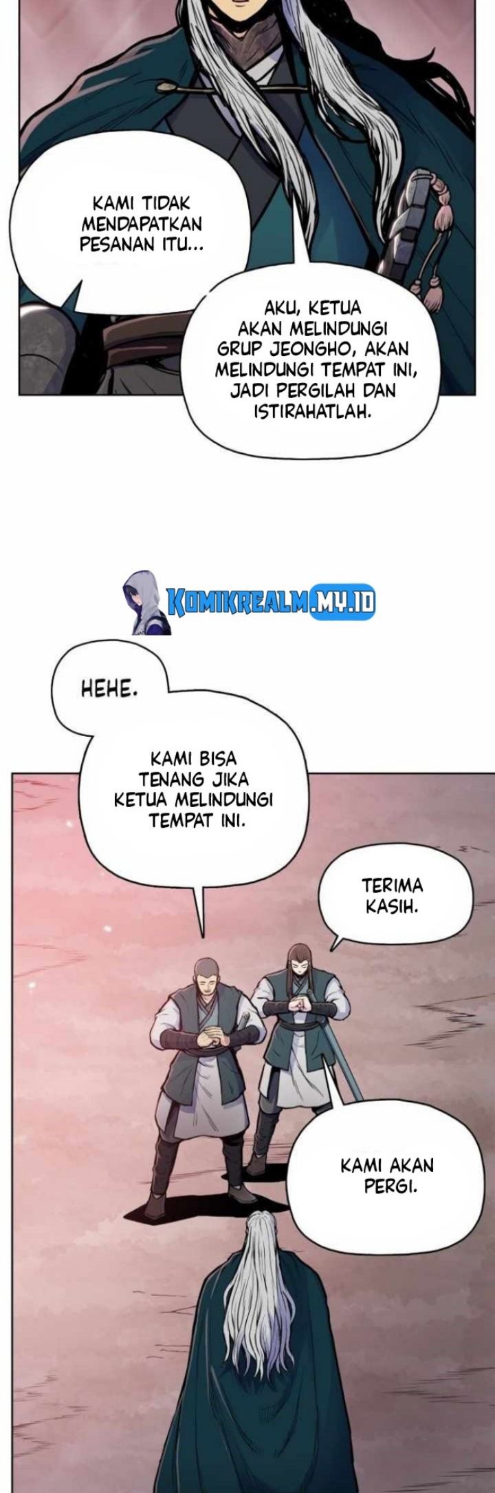 Reincarnated War God Chapter 81 Gambar 8