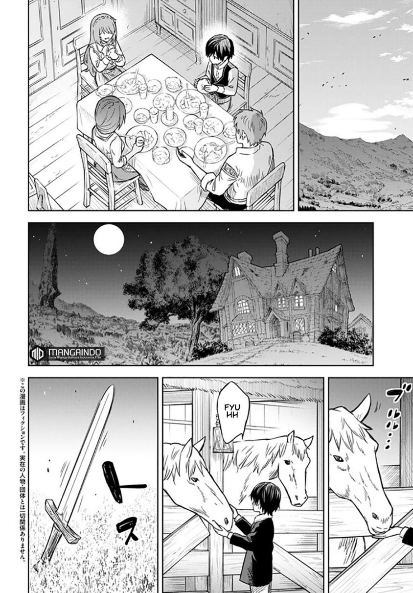 Monogatari no Kuromaku ni Tensei shite Chapter 6.2 Gambar 3