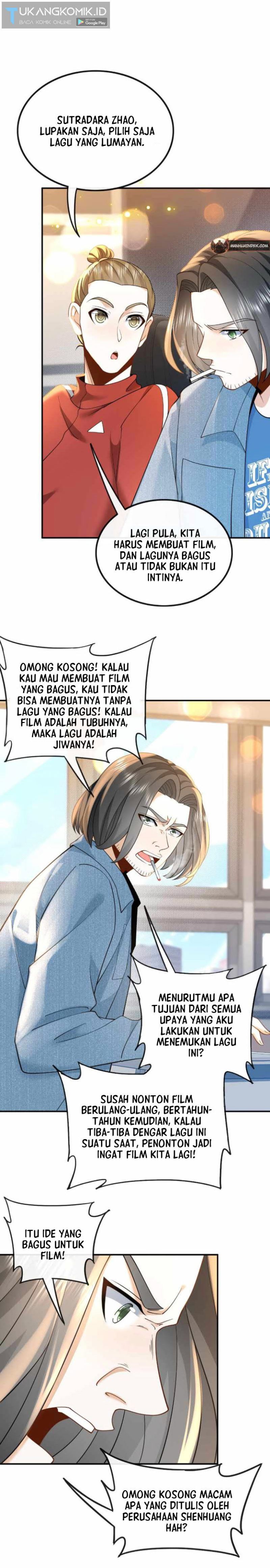 Rebirth I Am The King of Entertainment Chapter 9 Gambar 5