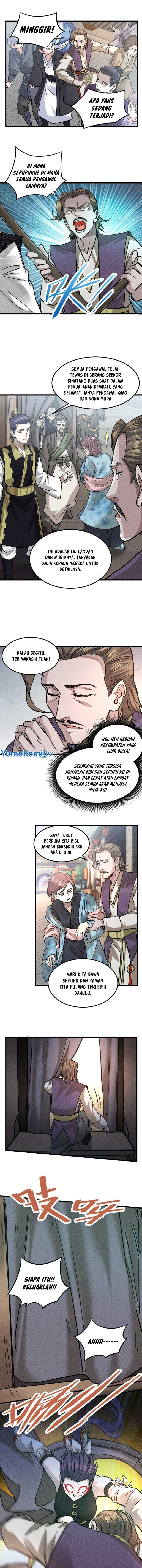 A Demonic Heart Chapter 18 Gambar 6