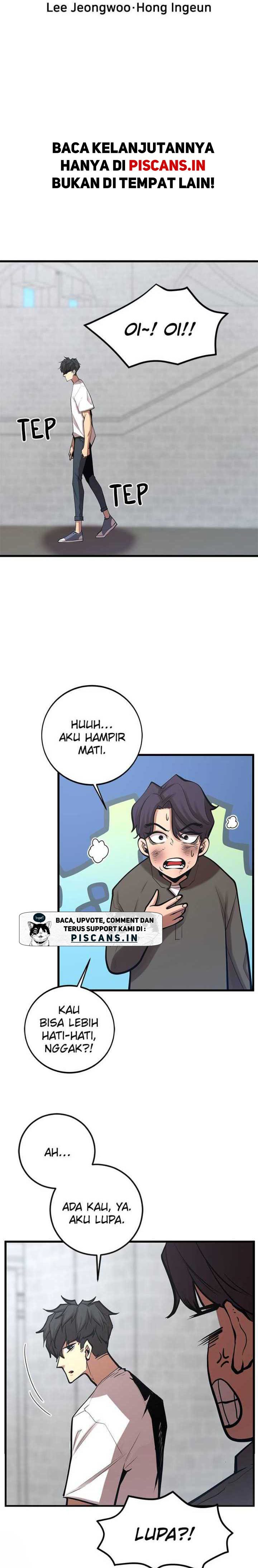 Gwei Chapter 48 Gambar 3