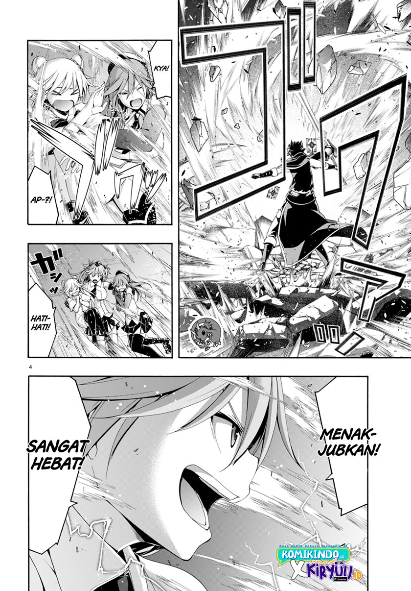 Trinity Seven Chapter 143 Gambar 5