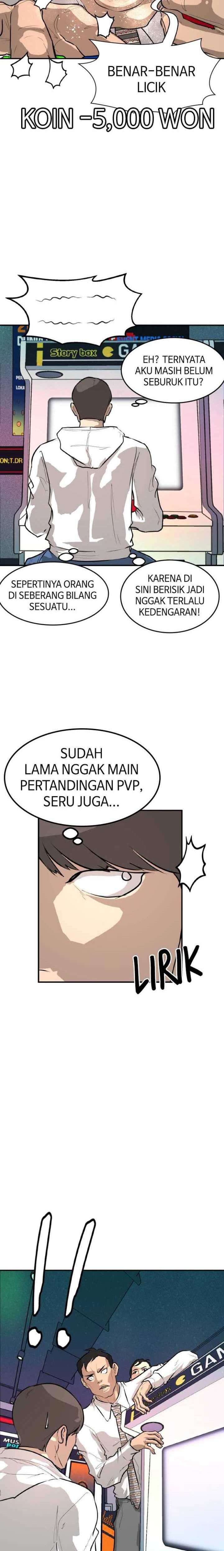 Attention Seeker Chapter 54 Gambar 9