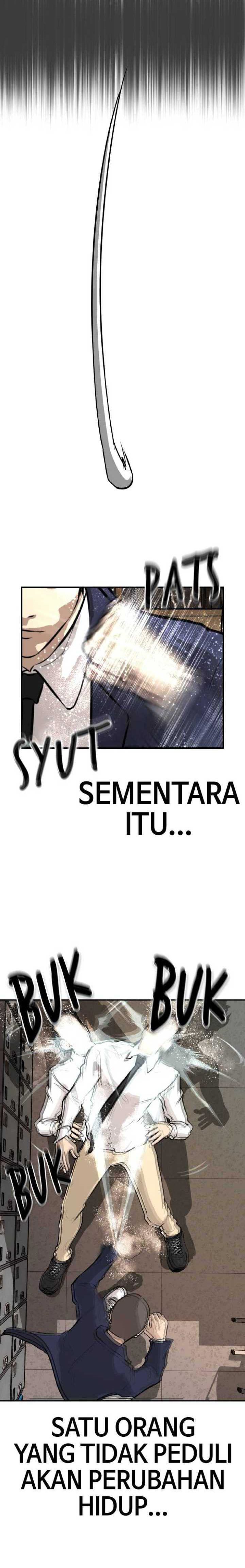 Attention Seeker Chapter 53 Gambar 16