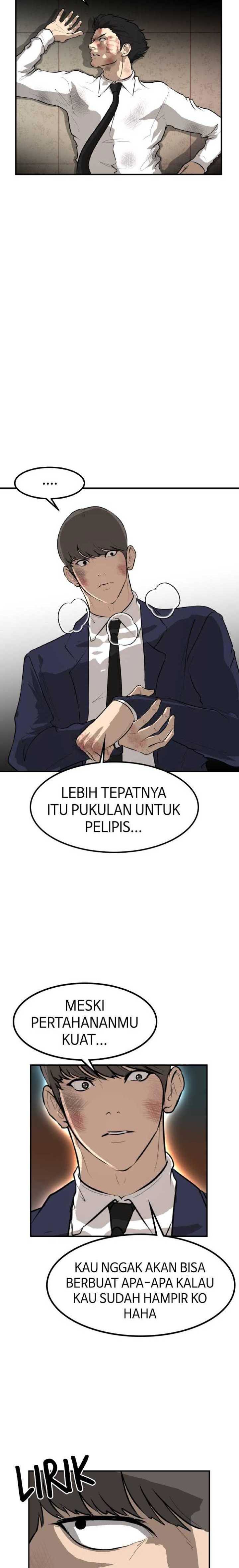 Attention Seeker Chapter 53 Gambar 23