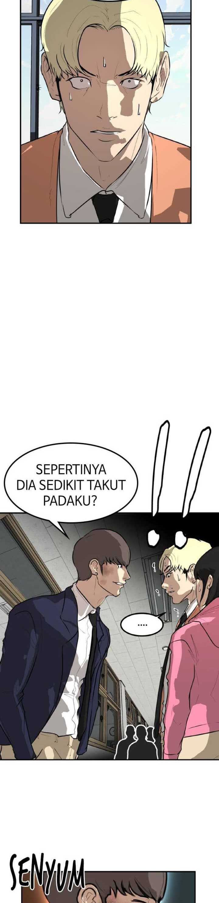 Attention Seeker Chapter 53 Gambar 30