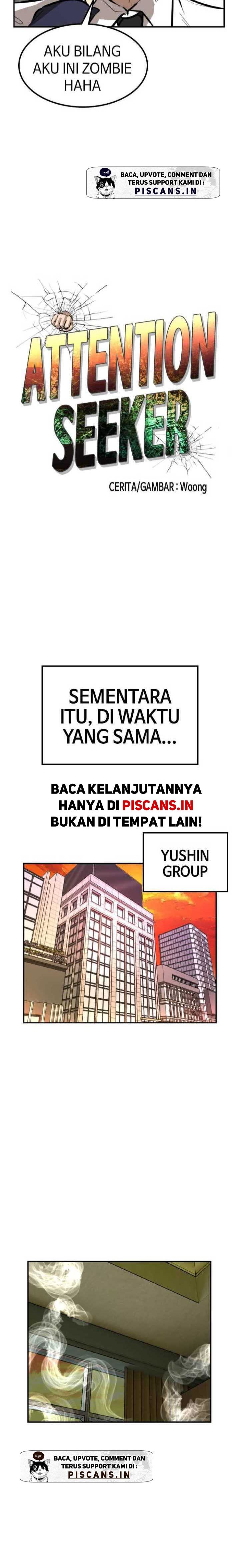 Attention Seeker Chapter 53 Gambar 4