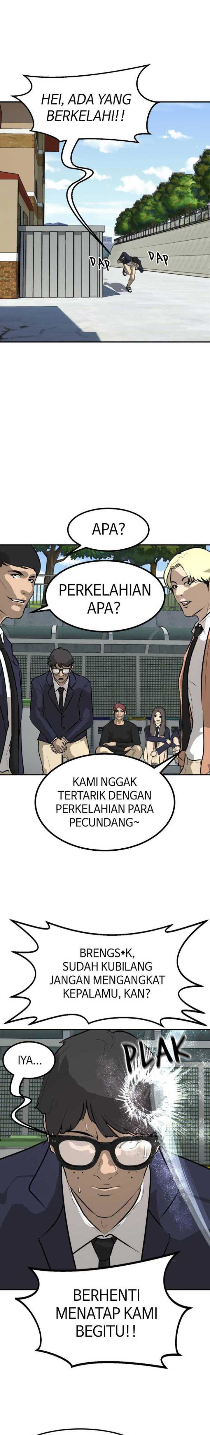 Attention Seeker Chapter 52 Gambar 14