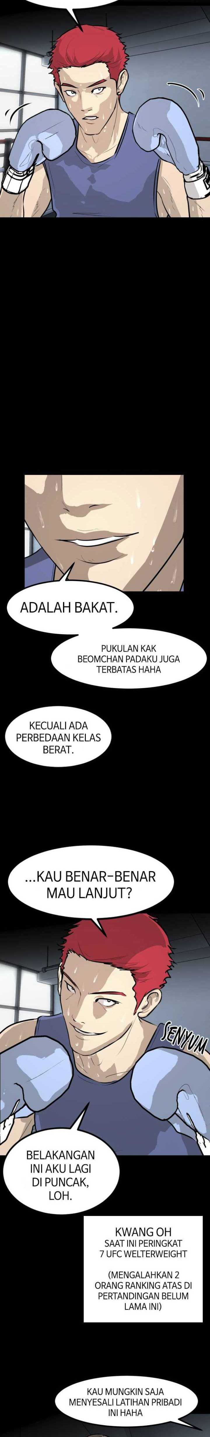 Attention Seeker Chapter 52 Gambar 17