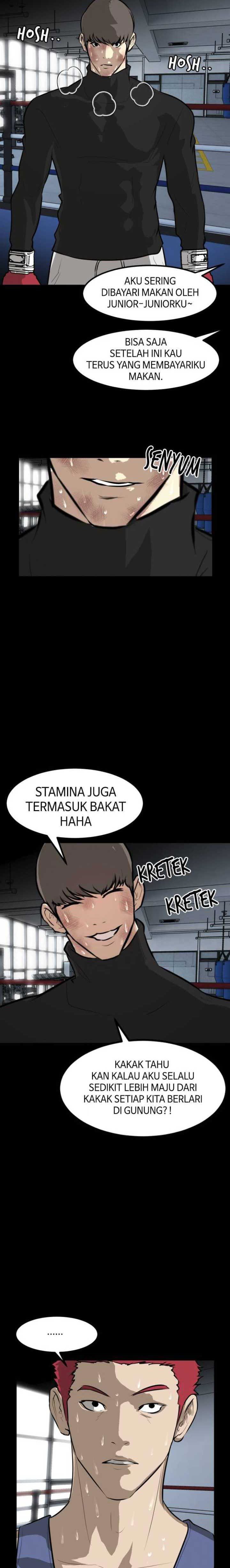 Attention Seeker Chapter 52 Gambar 18