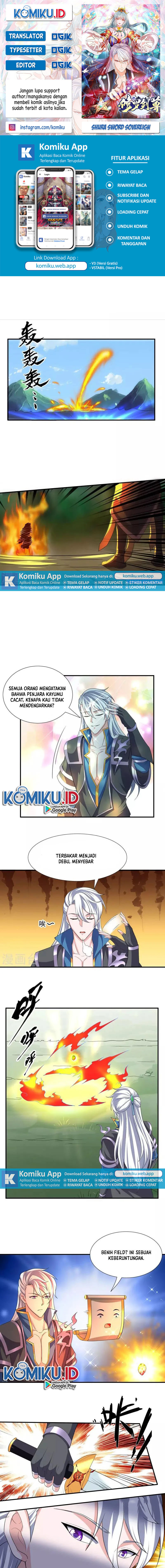 Baca Komik Shura Sword Sovereign Chapter 342 Gambar 1