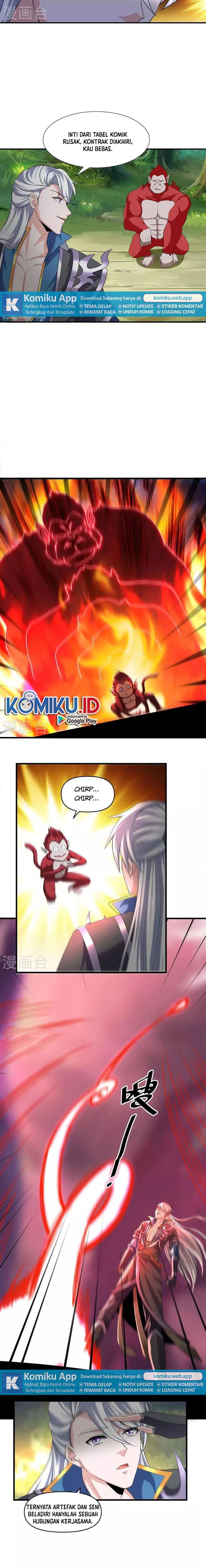 Baca Manhua Shura Sword Sovereign Chapter 342 Gambar 2