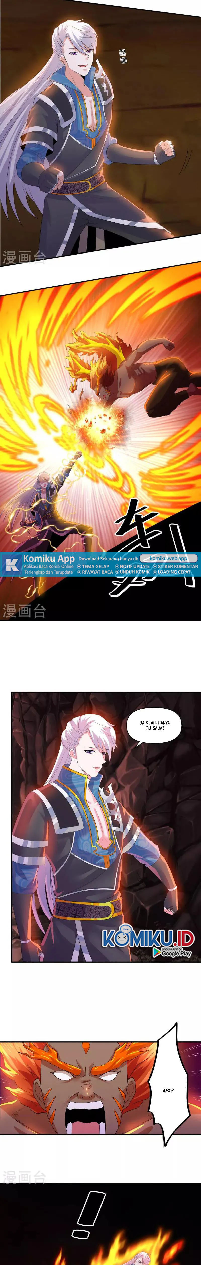 Shura Sword Sovereign Chapter 344 Gambar 3