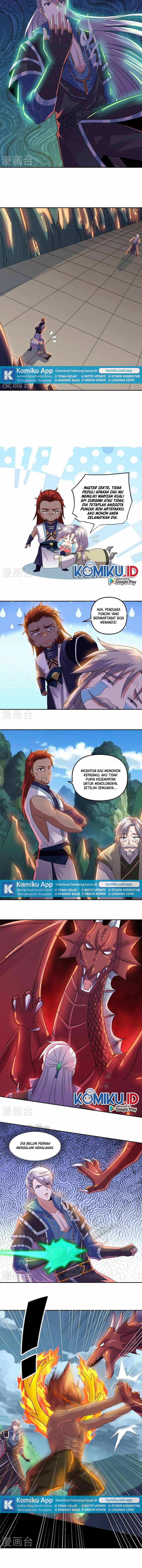 Baca Manhua Shura Sword Sovereign Chapter 352 Gambar 2