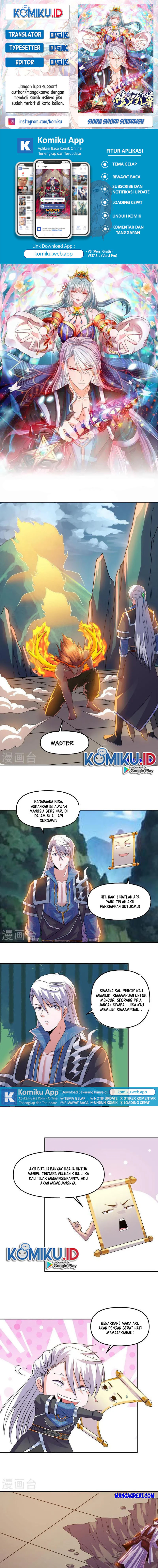 Baca Komik Shura Sword Sovereign Chapter 353 Gambar 1