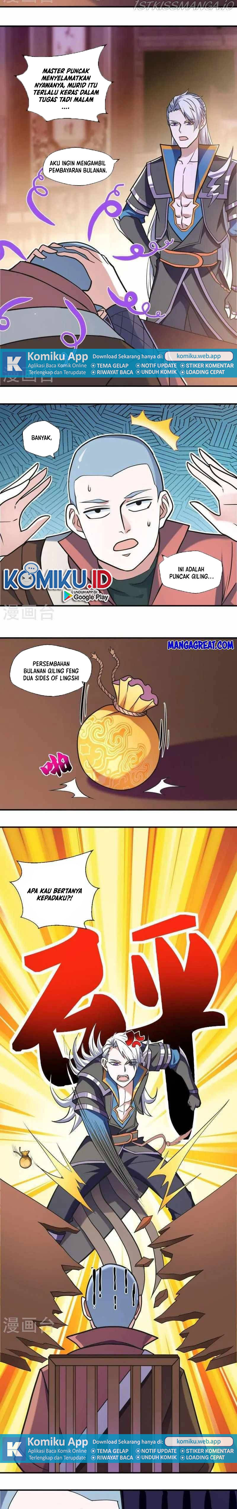 Baca Manhua Shura Sword Sovereign Chapter 355 Gambar 2