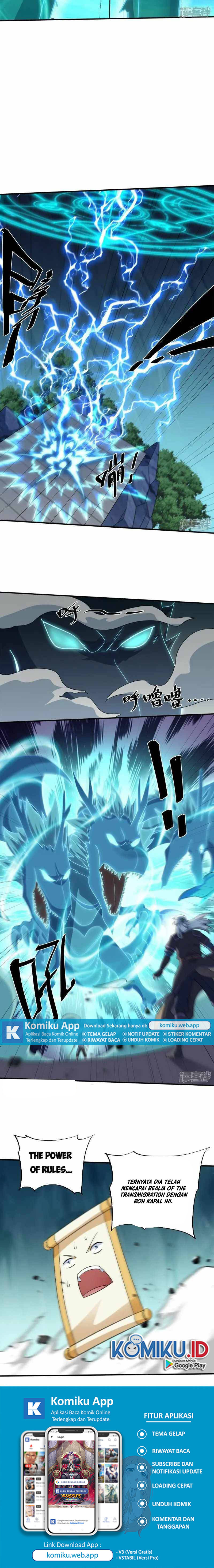 Shura Sword Sovereign Chapter 359 Gambar 7