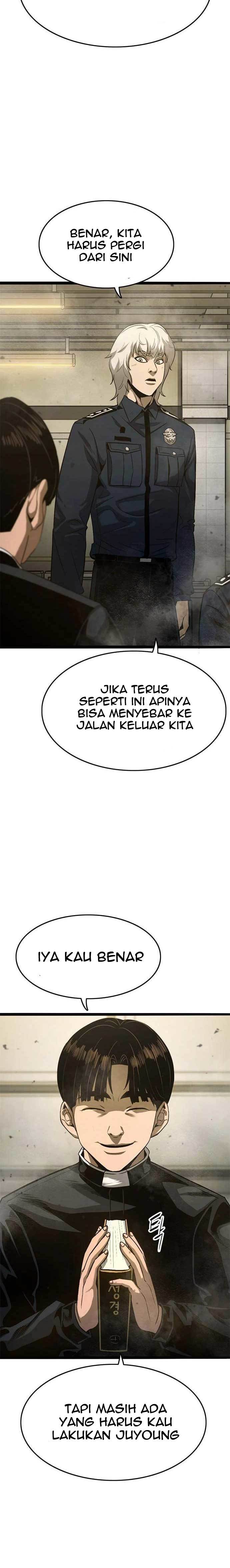 Death Row Boy Chapter 48 Gambar 29