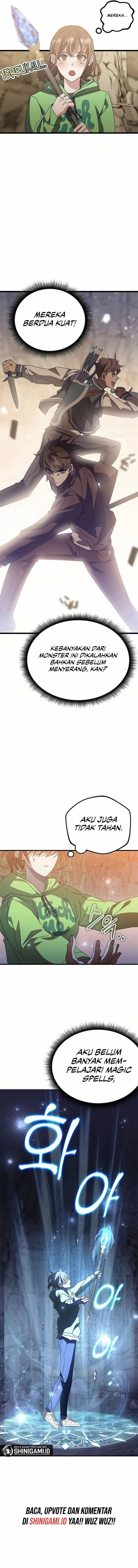 Transcension Academy Chapter 56 Gambar 16