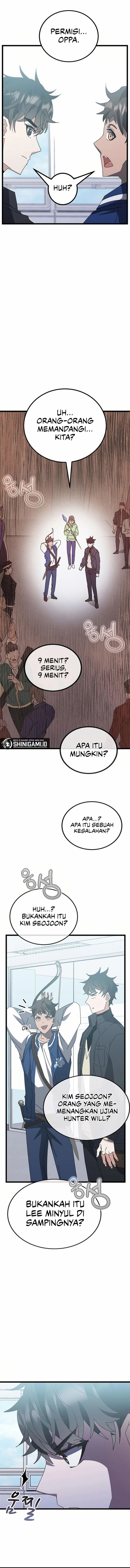 Transcension Academy Chapter 56 Gambar 20