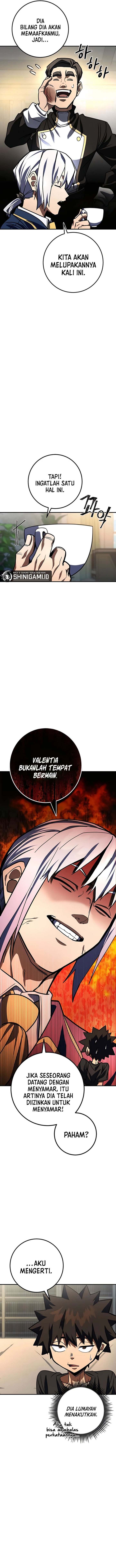 I Picked A Hammer To Save The World Chapter 27 Gambar 12