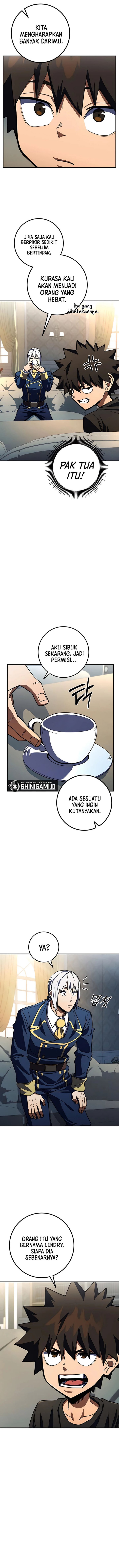 I Picked A Hammer To Save The World Chapter 27 Gambar 13