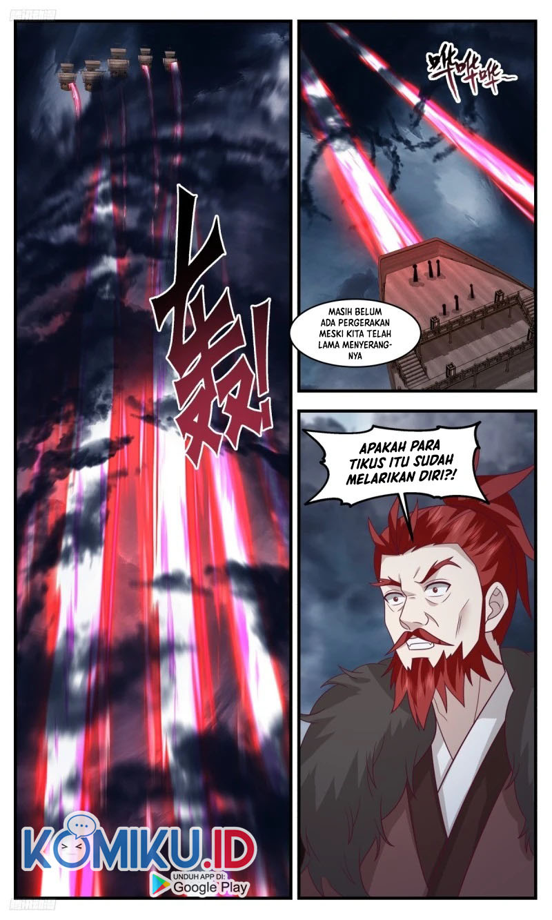 Martial Peak Part 2 Chapter 3167 Gambar 5