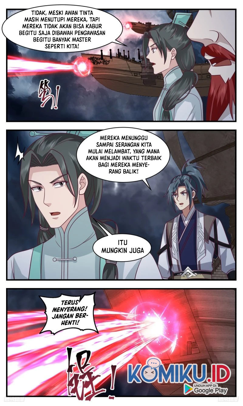 Martial Peak Part 2 Chapter 3167 Gambar 6