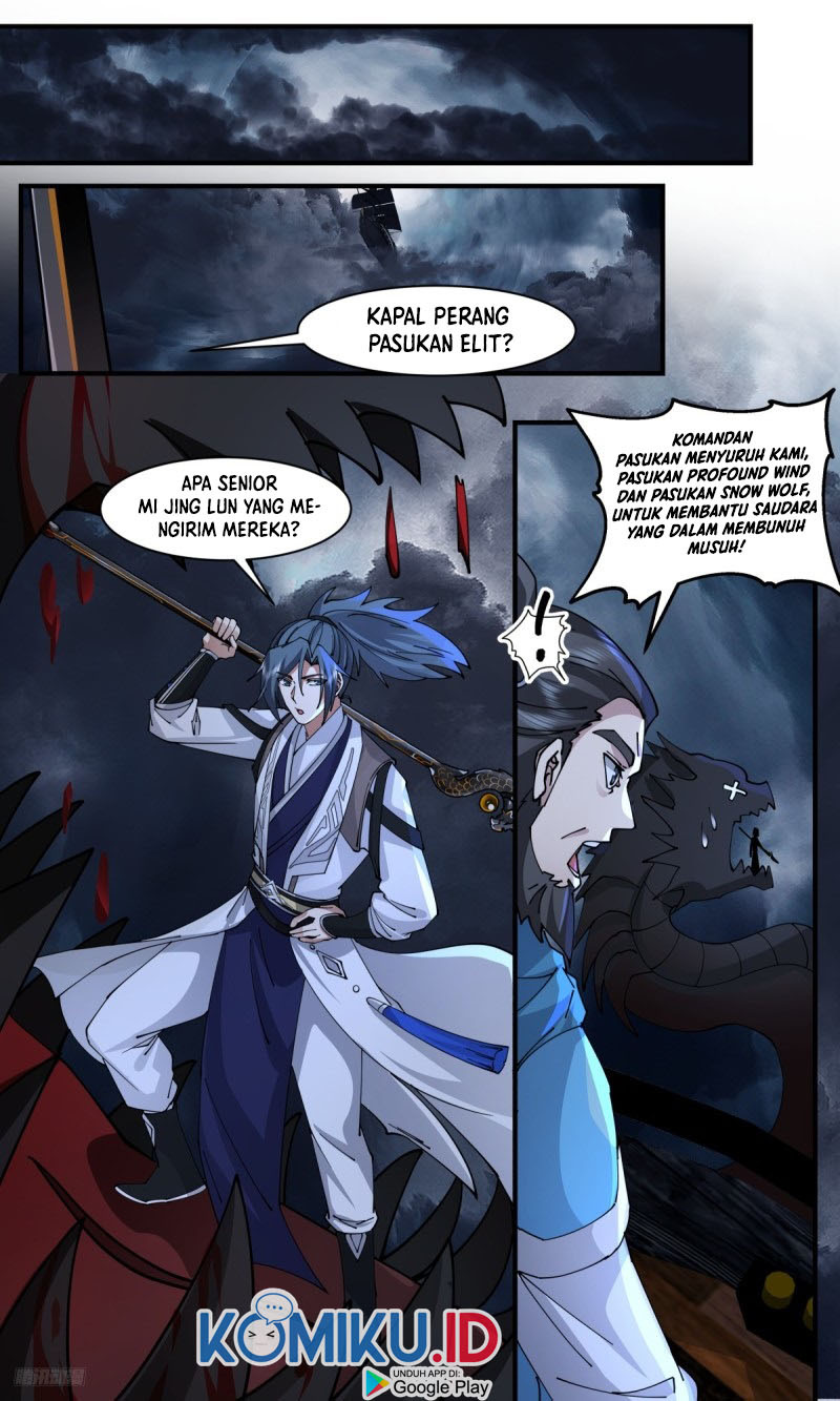 Martial Peak Part 2 Chapter 3168 Gambar 13