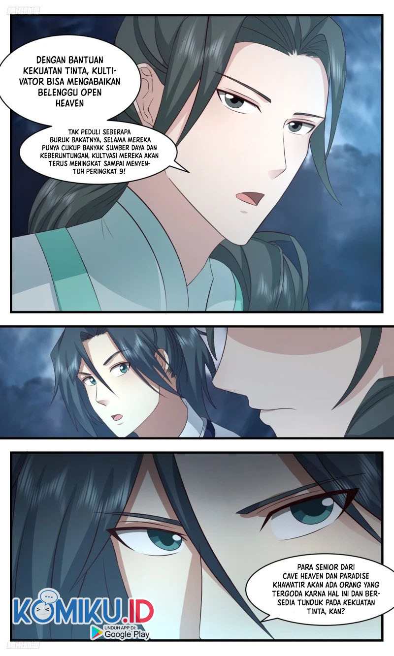 Martial Peak Part 2 Chapter 3168 Gambar 5