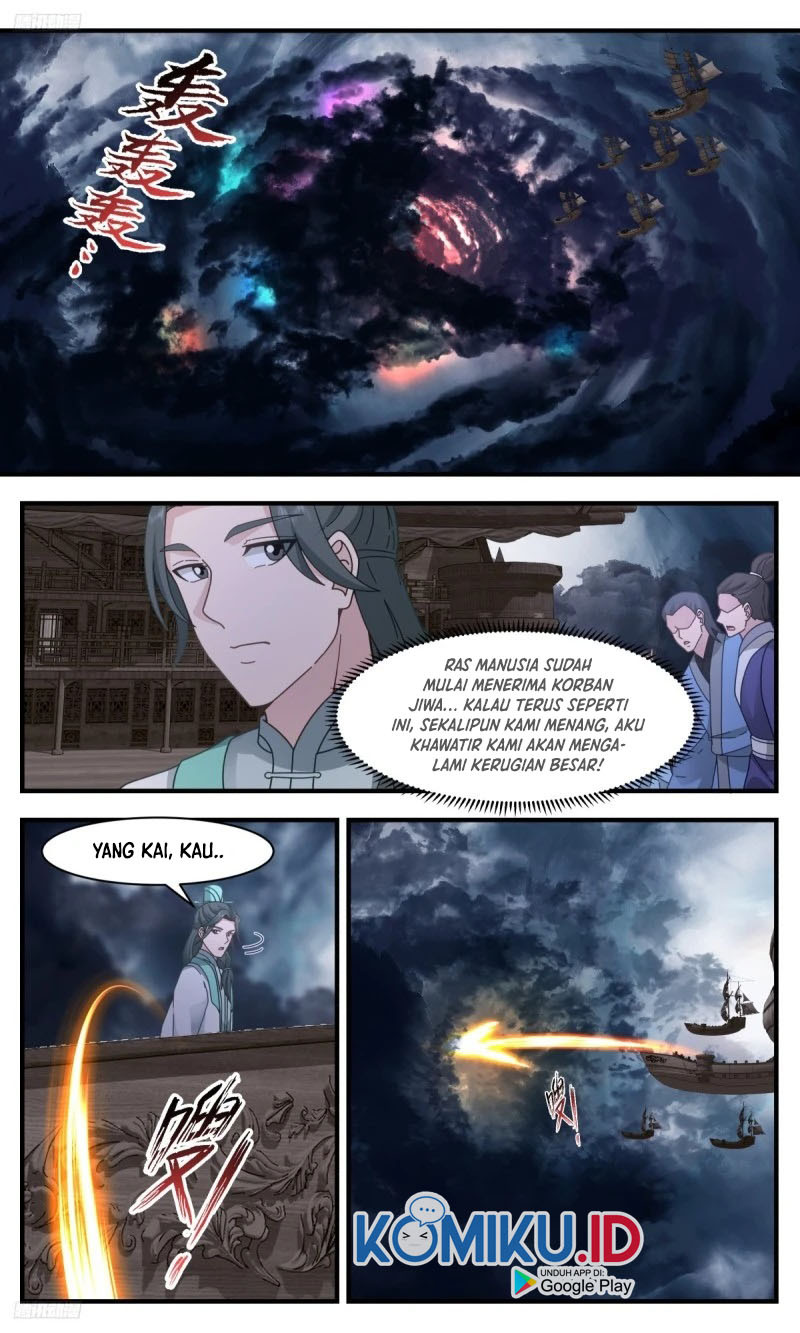 Martial Peak Part 2 Chapter 3168 Gambar 9