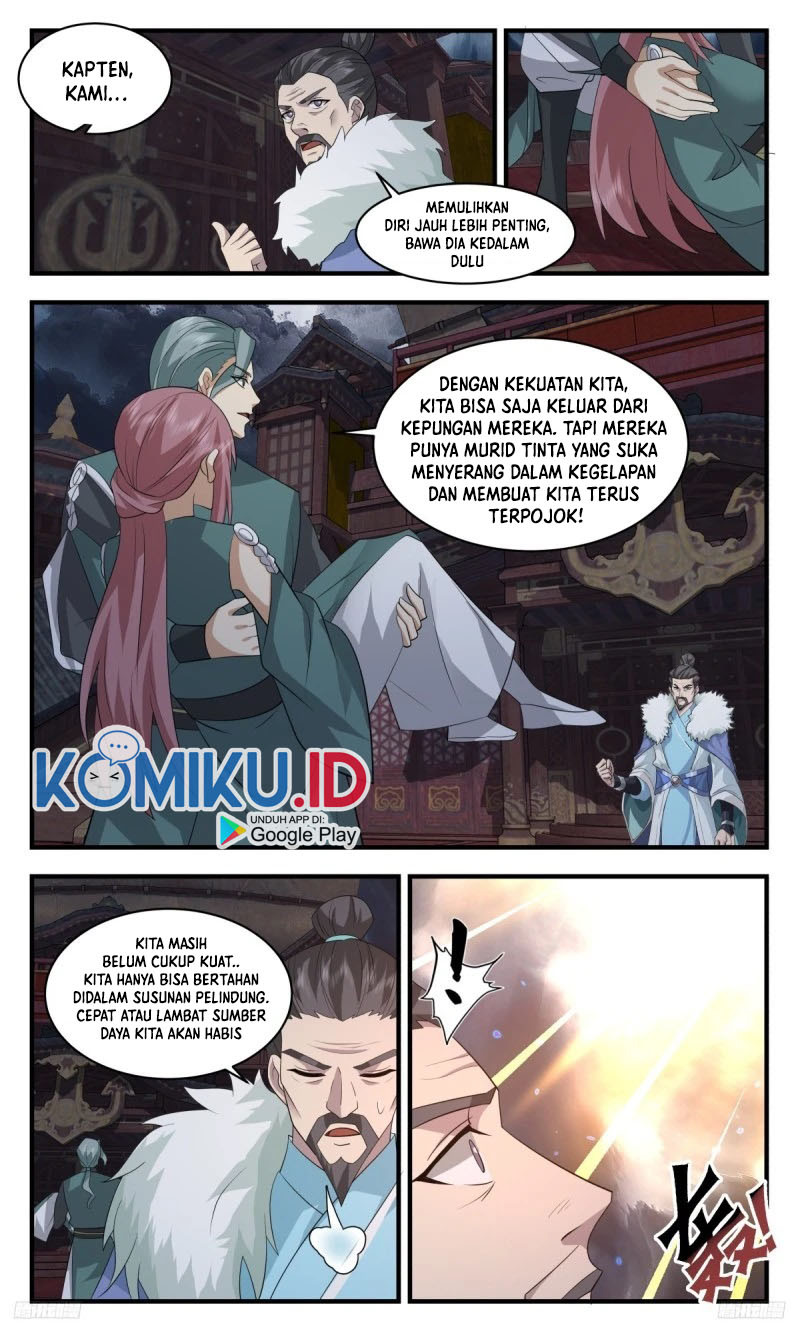 Martial Peak Part 2 Chapter 3169 Gambar 6