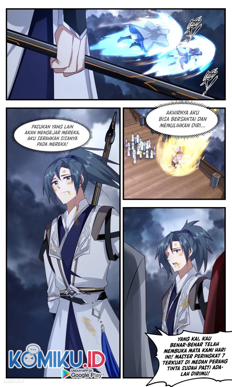 Martial Peak Part 2 Chapter 3171 Gambar 13