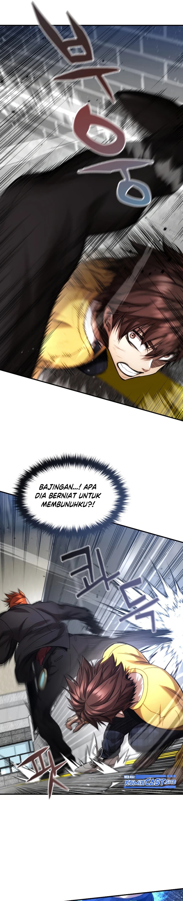 Re: Life Player Chapter 42 Gambar 23