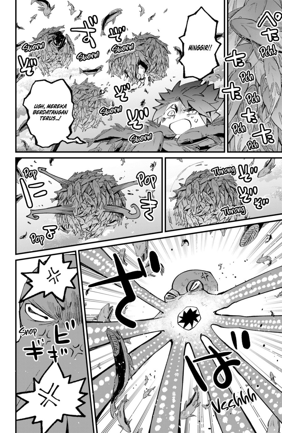Kajiki no Ryourinin Chapter 41 Gambar 17