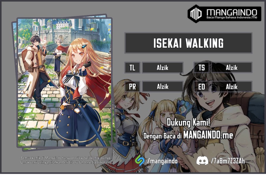 Baca Komik Isekai Walking Chapter 22 Gambar 1