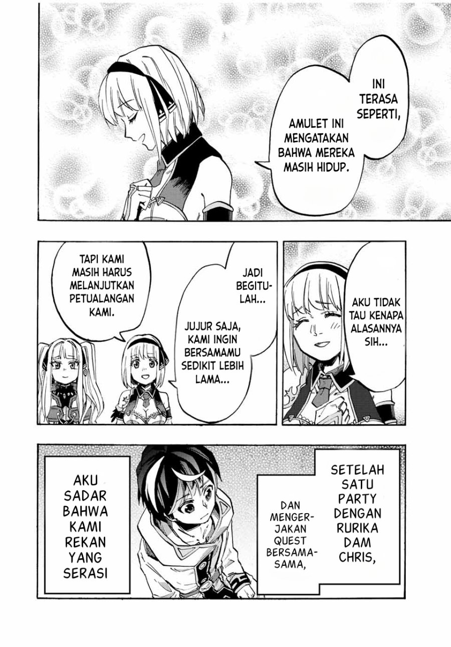 Isekai Walking Chapter 22 Gambar 15