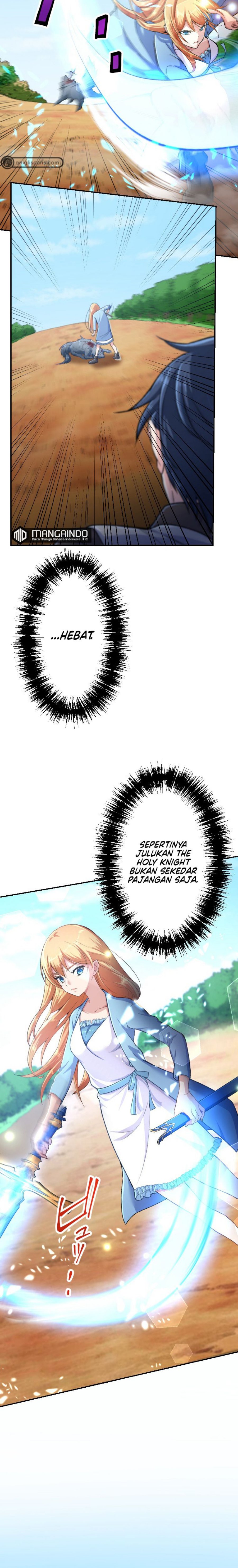 Berserk of Gluttony (Remake) Chapter 18 Gambar 11