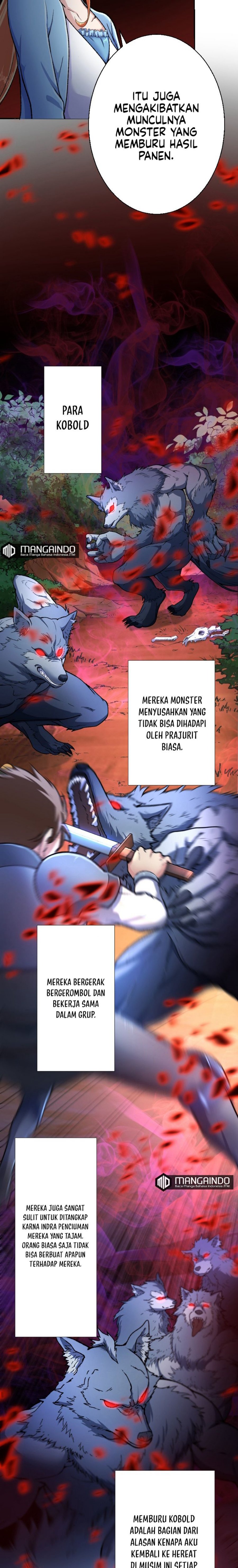 Berserk of Gluttony (Remake) Chapter 18 Gambar 5