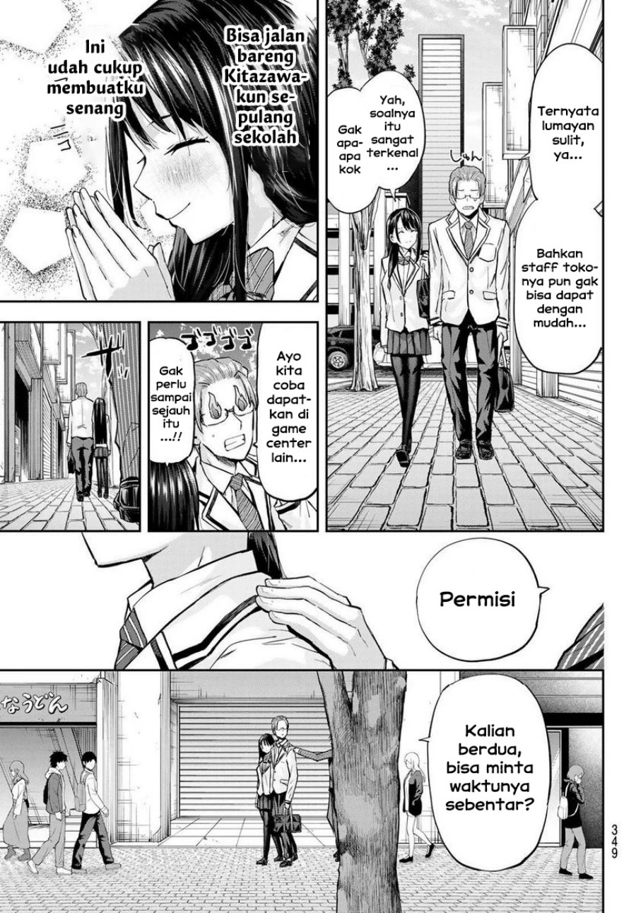 Kitazawa-kun wa A Class Chapter 21 Gambar 12