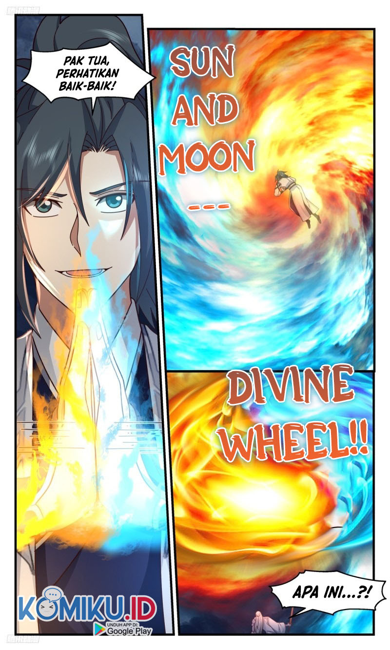 Martial Peak Part 2 Chapter 3174 Gambar 10