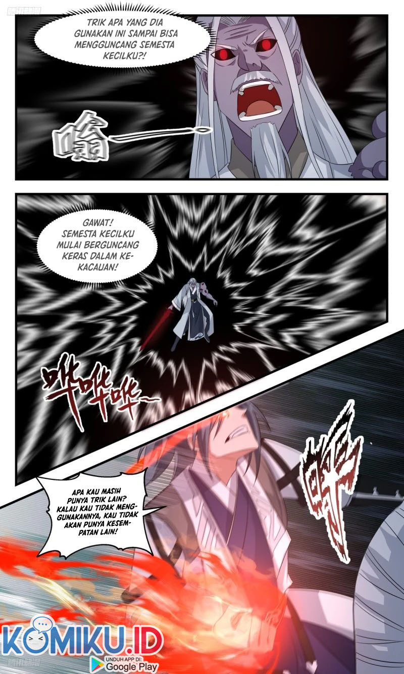 Martial Peak Part 2 Chapter 3174 Gambar 4