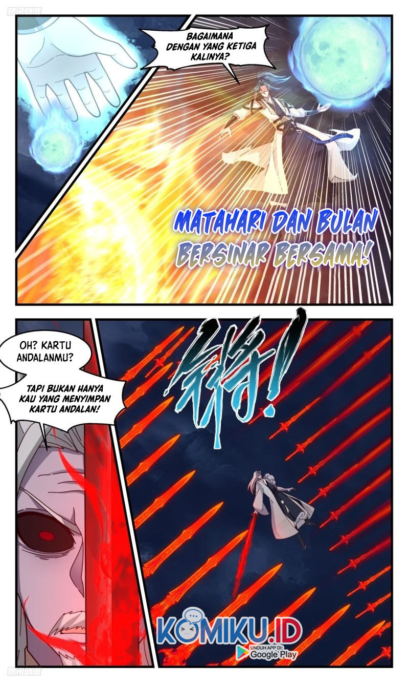 Martial Peak Part 2 Chapter 3174 Gambar 9