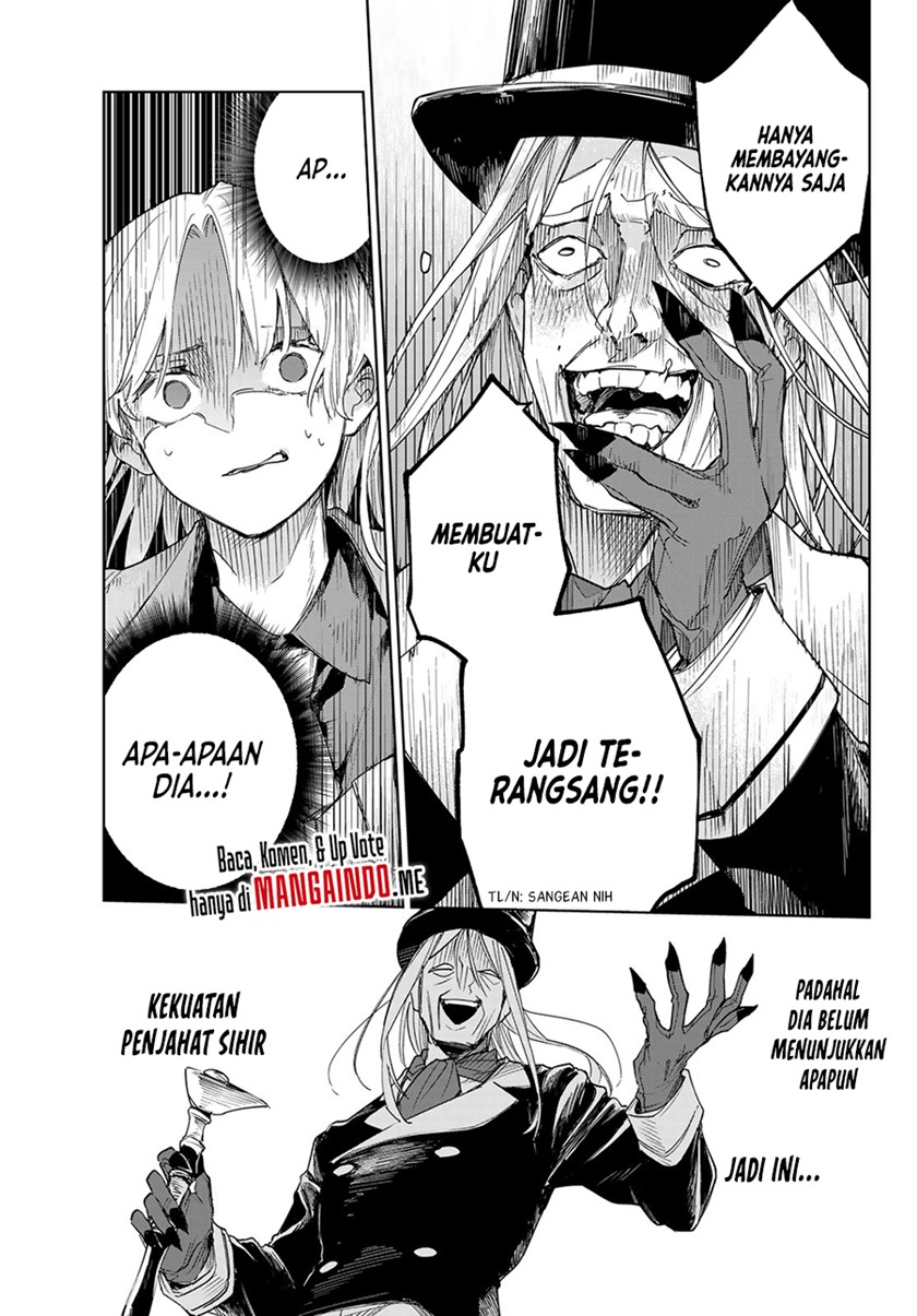 Danzai no Majutsugari Chapter 1.3 Gambar 10