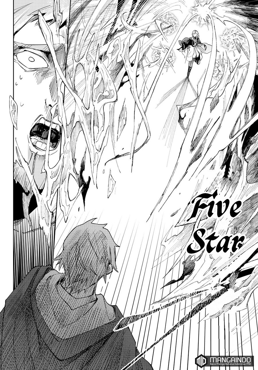 Danzai no Majutsugari Chapter 1.1 Gambar 13